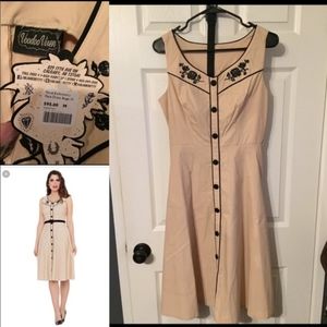 Voodoo Vixen Dress Size M